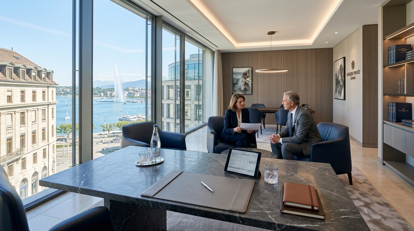 Institutional Wealth Strategy at Oryza